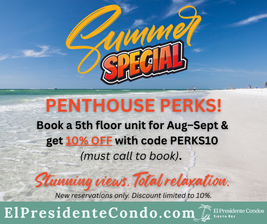 El Presidente Summer Specials El Presidente Summer Specials